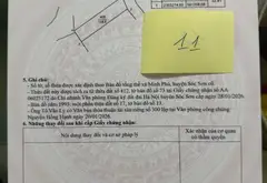 Đất đẹp ô tô chạy vòng, xây nhà cực tiện... Bán đất tại Kim Anh, Hà Nội 04