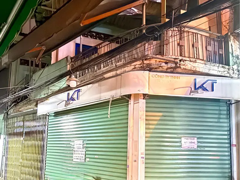 Nhà góc 2 mặt tiền, hẻm xe hơi quận Tân Bình... Bán nhà riêng tại Tân Hòa, Hồ Chí Minh 01