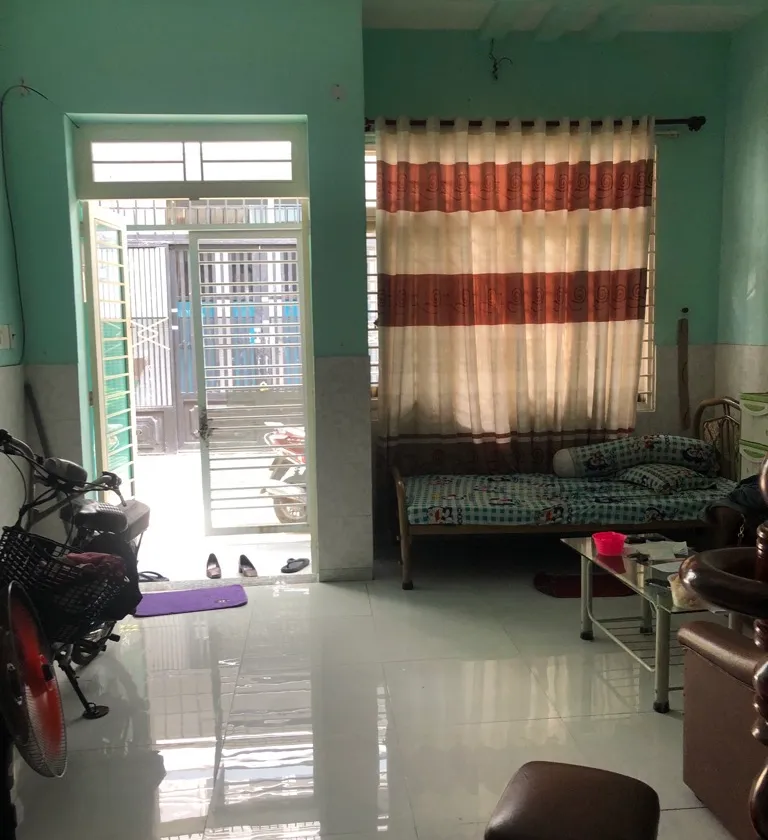 Nhà riêng đẹp hiếm có tại Gò Vấp giá chỉ 4.35 tỷ - cơ hội không thể bỏ lỡ... Bán nhà riêng tại An Hội Đông, Hồ Chí Minh 01