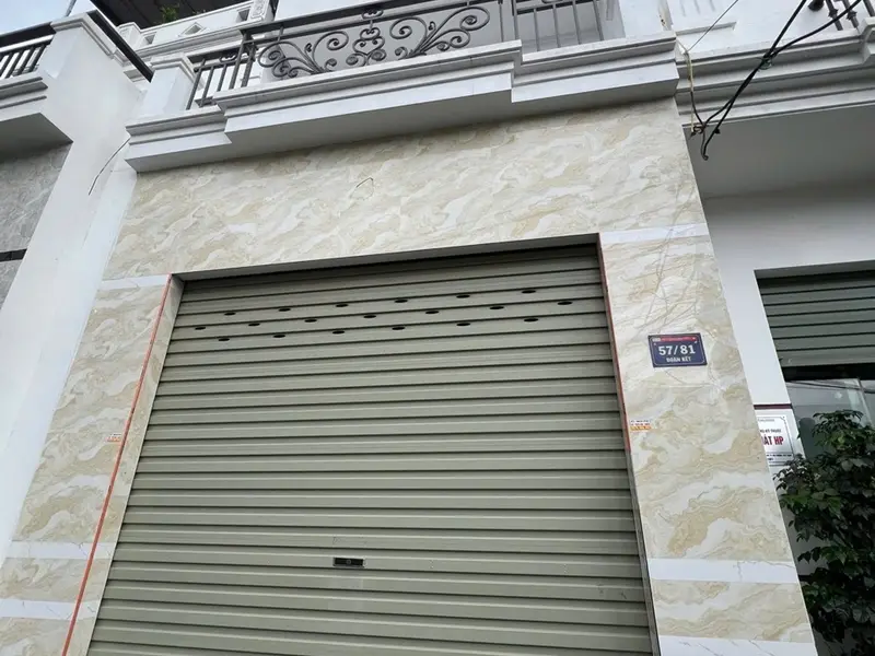 Nhà 3 tầng xây dựng chắc chắn, vị trí ngõ thông lý tưởng tại Đằng Hải... Bán nhà riêng tại Hải An, Hải Phòng 01