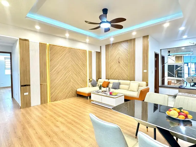 Căn hộ 3 phòng ngủ diện tích /105m2 tại Tam Trinh giá 8.35 tỷ... Bán căn hộ chung cư tại Tương Mai, Hà Nội 01