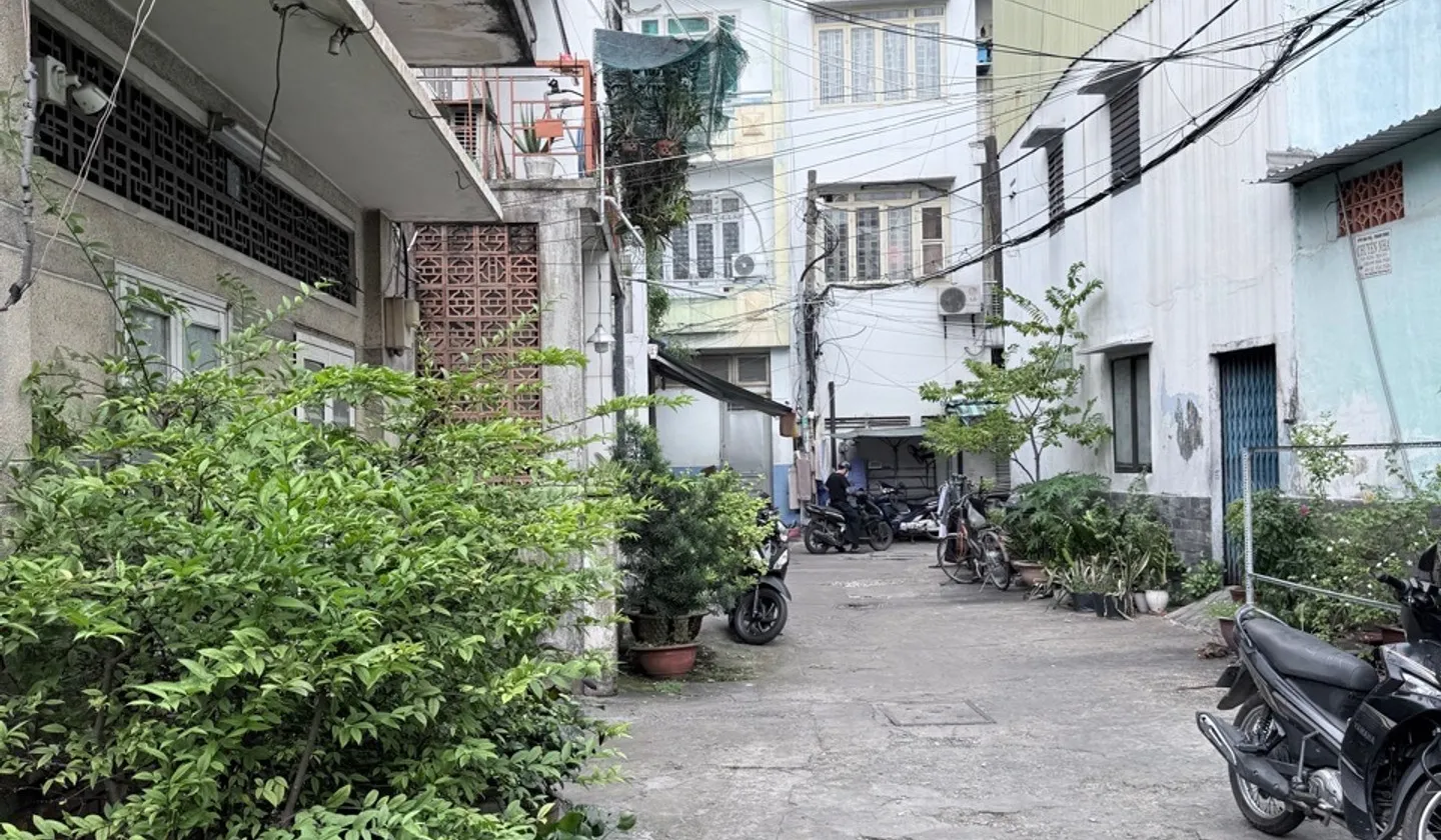 Nhà lô góc 3 mặt thoáng ngay trung tâm Bạch Đằng, cơ hội đầu tư hiếm có... Bán nhà riêng tại Bình Thạnh, Hồ Chí Minh 01