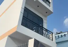 Nhà đẹp full nội thất xịn sang xịn mịn-73.4m² - 3 tầng - 4PN - Bình Hòa, ô tô đỗ cửa - 5.1 tỷ... Bán nhà riêng tại Bình Hòa, Hồ Chí Minh 08