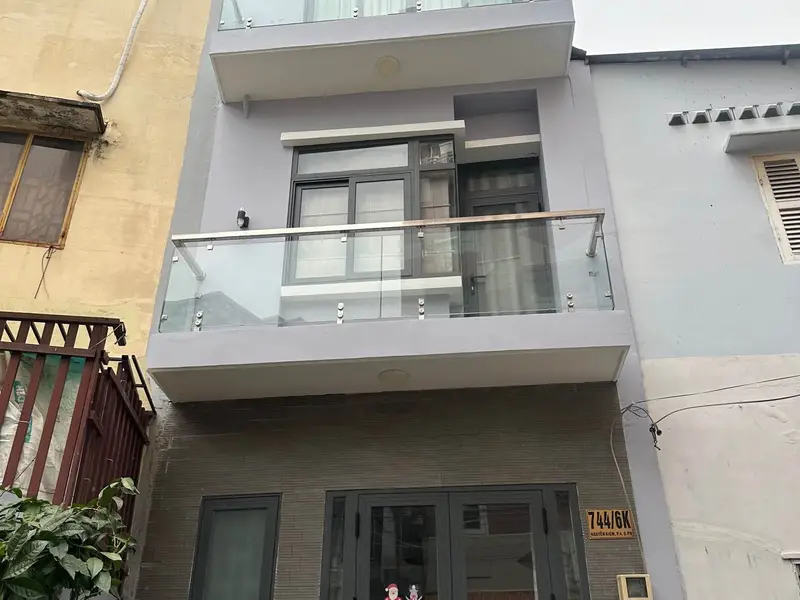 Bán nhà 4 tầng xây kiên cố tại khu vực Nguyễn Kiệm, diện tích 20.1 m²... Bán nhà riêng tại Đức Nhuận, Hồ Chí Minh 01