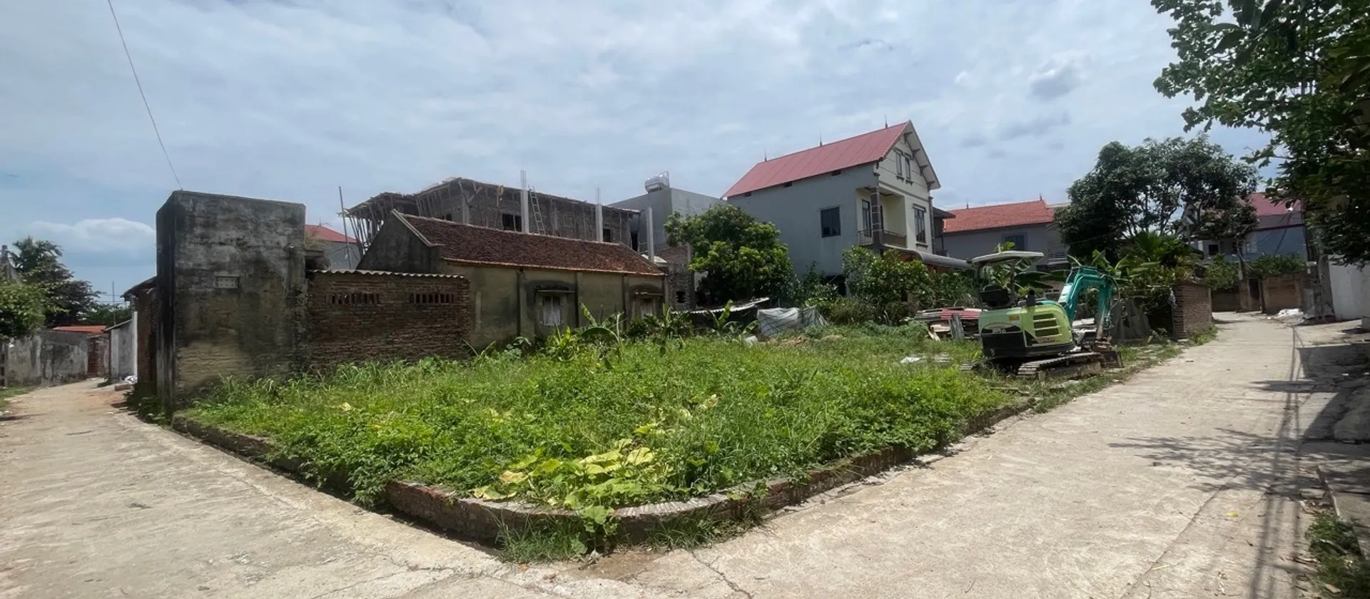 Đất đẹp mặt tiền rộng, ngõ ô tô, giá tốt khu Xuân Dục Sóc Sơn... Bán đất tại Sóc Sơn, Hà Nội 01