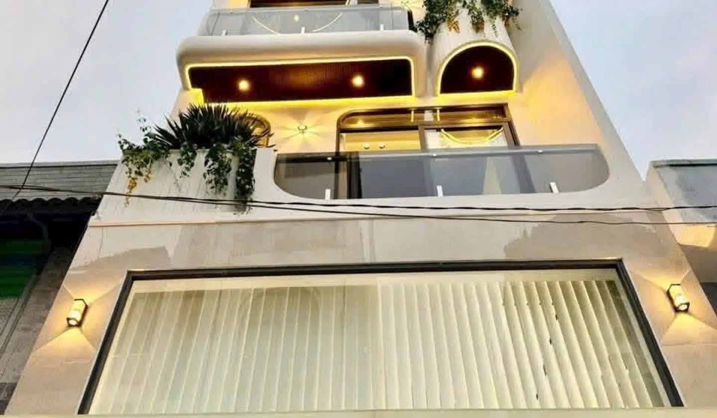 Viết
🔥 GIẢM 1 TỶ – GIÁ MỚI 10,5 TỶ!
🏡 SIÊU PHẨM 6 TẦNG CÓ THANG MÁY – Ô TÔ NGỦ TRONG NHÀ... Bán nhà riêng tại Thông Tây Hội, Hồ Chí Minh 01