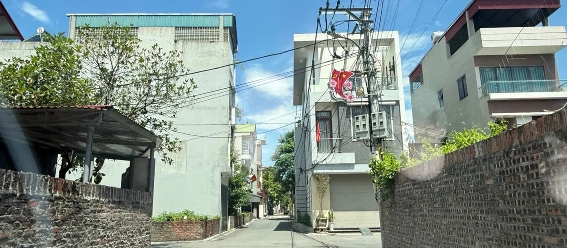 Bán đất thổ cư 77m2 mặt tiền 7.2m tại Thôn Nhì, Vân Trì, vị trí thuận tiện... Bán đất tại Phúc Thịnh, Hà Nội 01