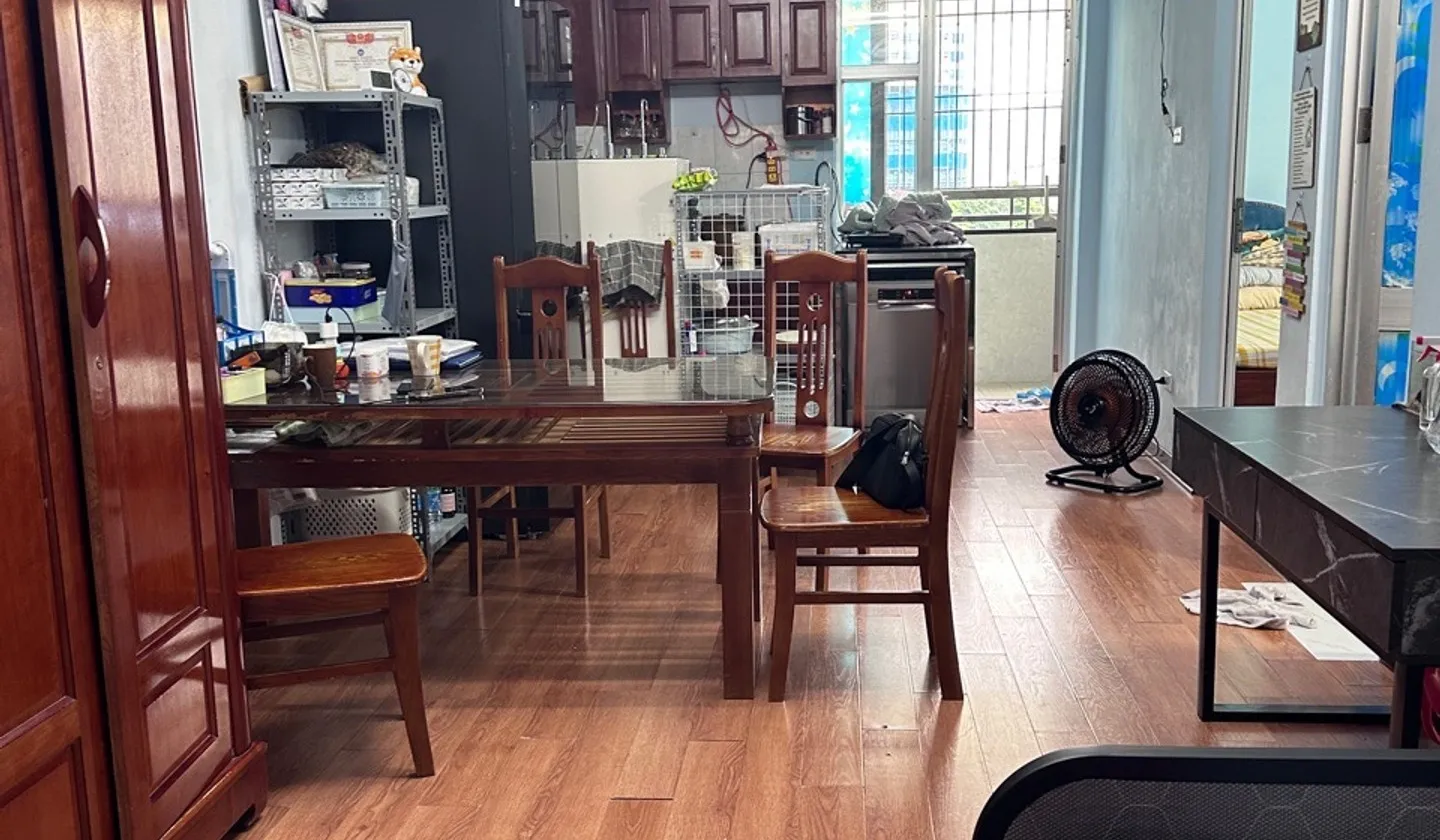 Căn hộ nhỏ xinh trung tâm Cầu Giấy giá mềm... Bán căn hộ chung cư tại Yên Hòa, Hà Nội 01