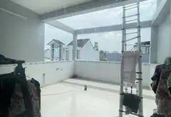 BÁN NHÀ 3 TẦNG BTCT - HXH PHAN VĂN HỚN - QUẬN 12 - NHÀ ĐẸP LUNG LINH - ĐANG CHO THUÊ... Bán nhà riêng tại Đông Hưng Thuận, Hồ Chí Minh 04