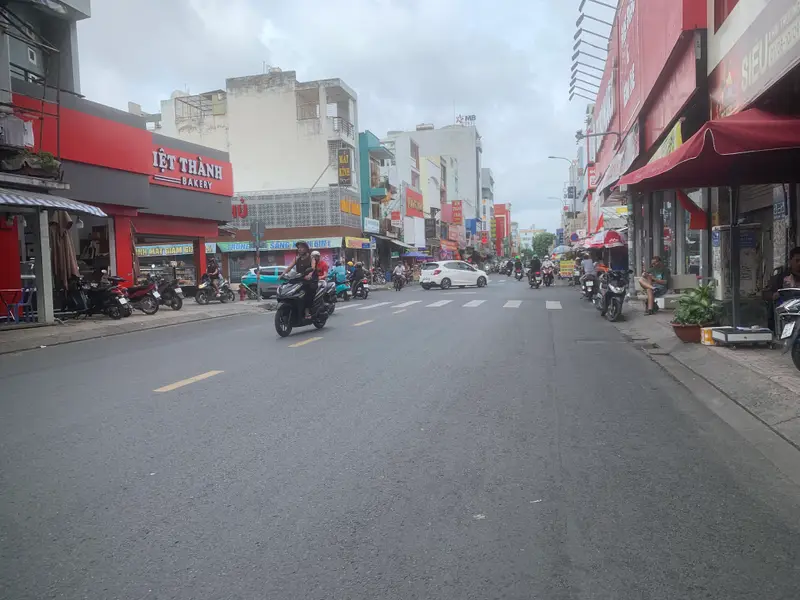 Nhà mặt phố 2 tầng, 58m2, giá 10,3 tỷ tại Tân Phú... Bán nhà mặt phố tại Phú Thọ Hòa, Hồ Chí Minh 01