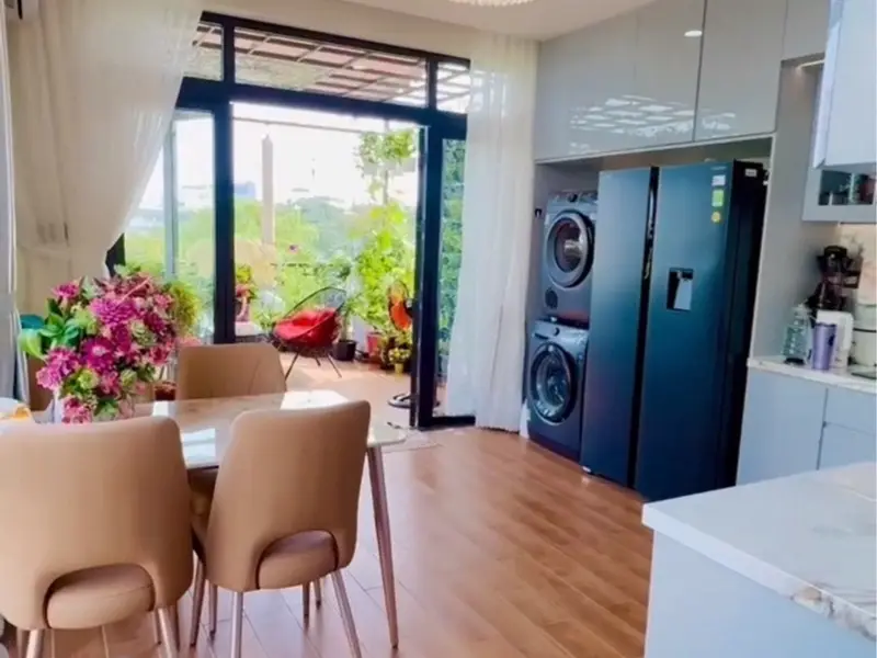🌟 ( QUẬN 7 ) GÓC 2 MẶT TIỀN TRẦN XUÂN SOẠN – TÂN KIỂNG
📐 4,3m x 18m... Bán nhà mặt phố tại Tân Hưng, Hồ Chí Minh 01