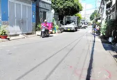 🍍🆘GIÁ MỚI 5,09TỶ (TL)
 NHÀ MẶT TIỀN Ô TÔ TRÁNH_4M x 15M_LÂM THỊ HỐ SÁT HIỆP THÀNH CITY QUẬN 12.... Bán nhà mặt phố tại Trung Mỹ Tây, Hồ Chí Minh 06