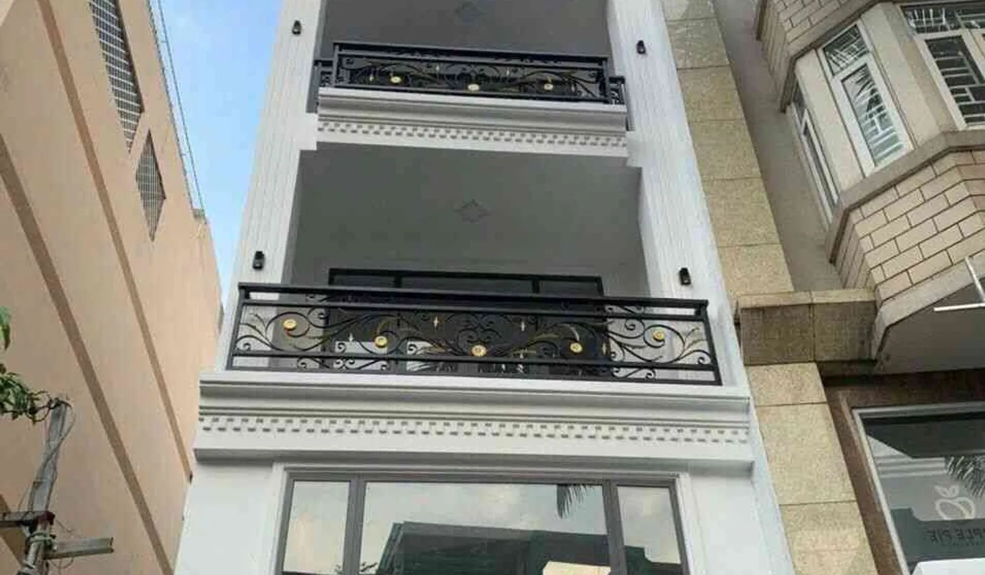 Nhà mặt phố cực hot trên đường số 23, sầm uất không thể bỏ lỡ... Bán nhà mặt phố tại Bình Phú, Hồ Chí Minh 01