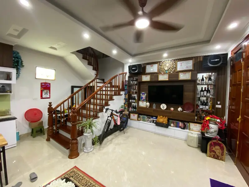 Nhà Đẹp Trung Tâm Ba Đình, Sẵn Sàng Đón Chủ Mới... Bán nhà riêng tại Ba Đình, Hà Nội 01