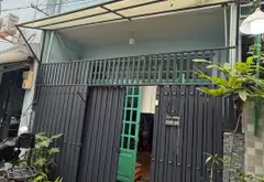 Bán nhà riêng 2 tầng 39m2 Phú Thuận Quận 7 hẻm thông thoáng... Bán nhà riêng tại Tân Thuận, Hồ Chí Minh 02