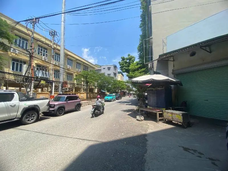 Bán nhà liền kề Ngô Thì Nhậm 1 tầng mặt tiền 4m Hà Đông, oto kinh doanh... Bán biệt thự, liền kề tại Kiến Hưng, Hà Nội 01