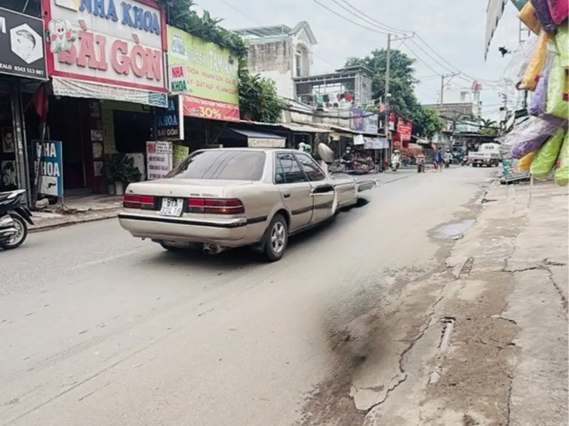 Cơ hội hiếm - Nhà mặt phố kinh doanh sầm uất tại Bình Tân giảm giá sốc... Bán nhà mặt phố tại Bình Tân, Hồ Chí Minh 01