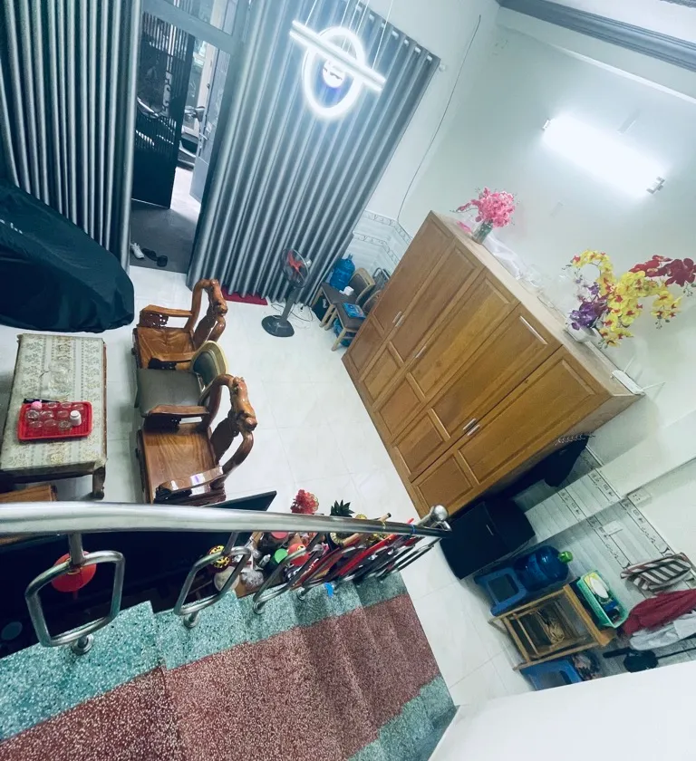 Cơ Hội Vàng Sở Hữu Nhà Hẻm Thông Gần Mặt Tiền Hồng Lạc, Phường Bảy Hiền Tân Bình... Bán nhà riêng tại Bảy Hiền, Hồ Chí Minh 01