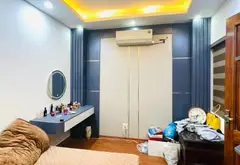 Bán nhà Kim Giang, Hoàng Mai, gần ô tô, sổ nở hậu, 37m2, 10 tỷ(CTL)... Bán nhà riêng tại Định Công, Hà Nội 04