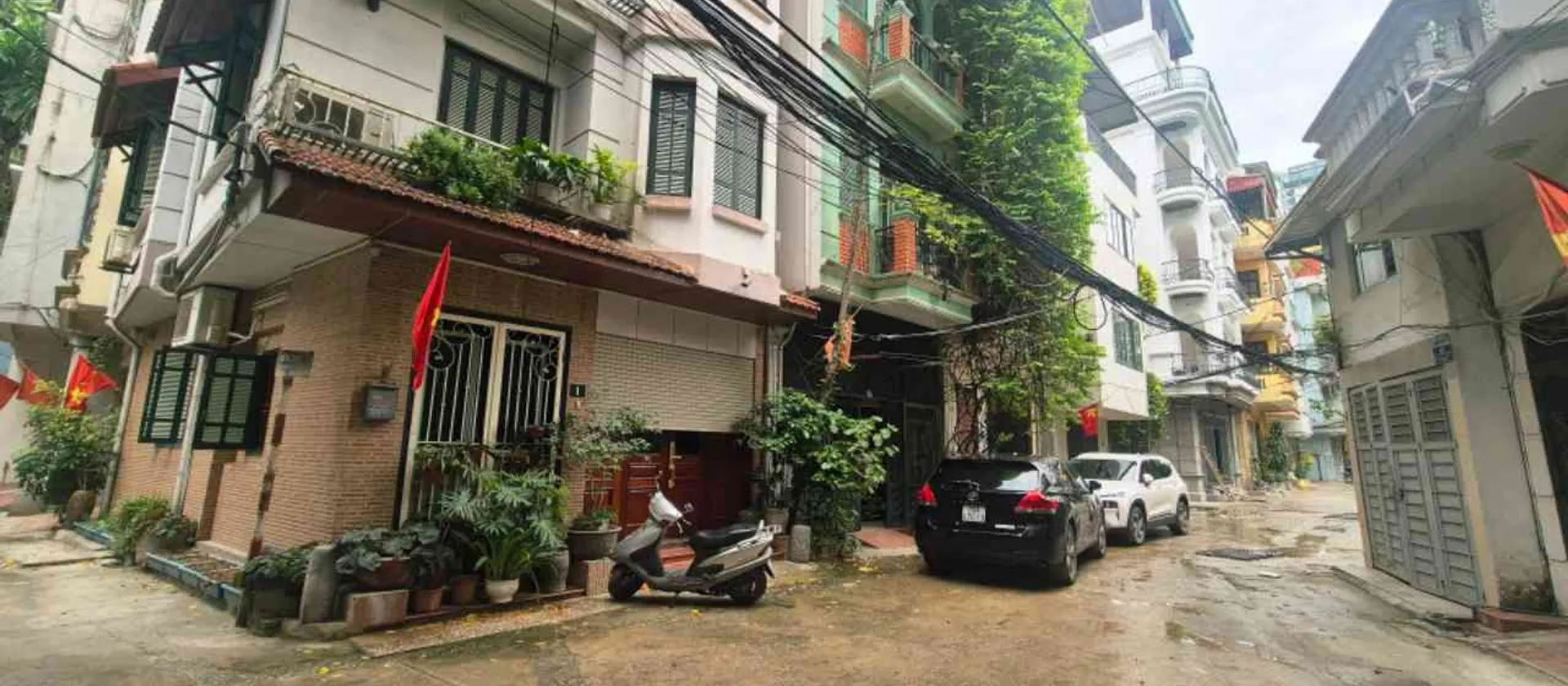 Bán nhà riêng 8 tầng thang máy tại Bùi Xương Trạch, ngõ ô tô rộng, 17 phòng full nội thất... Bán nhà riêng tại Khương Đình, Hà Nội 01
