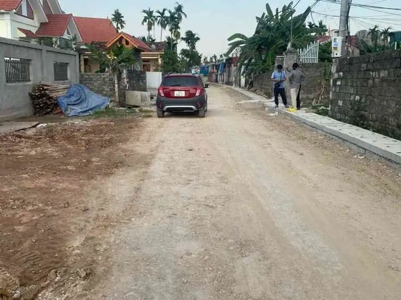 Cơ hội sở hữu đất mặt tiền rộng ngay khu dân cư đông đúc giá tốt hiếm có... Bán đất tại Lưu Kiếm, Hải Phòng 01