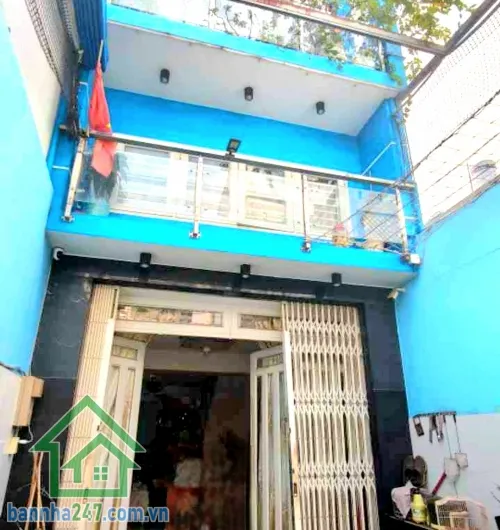 NHÀ CHÍNH CHỦ – HXH THÔNG – ĐÔ ĐỐC LONG – PHÚ THỌ HÒA TÂN PHÚ – 68,5M² – 4PN - 3WC - 7,8 TỶ... Bán nhà riêng tại Phú Thọ Hòa, Hồ Chí Minh 01