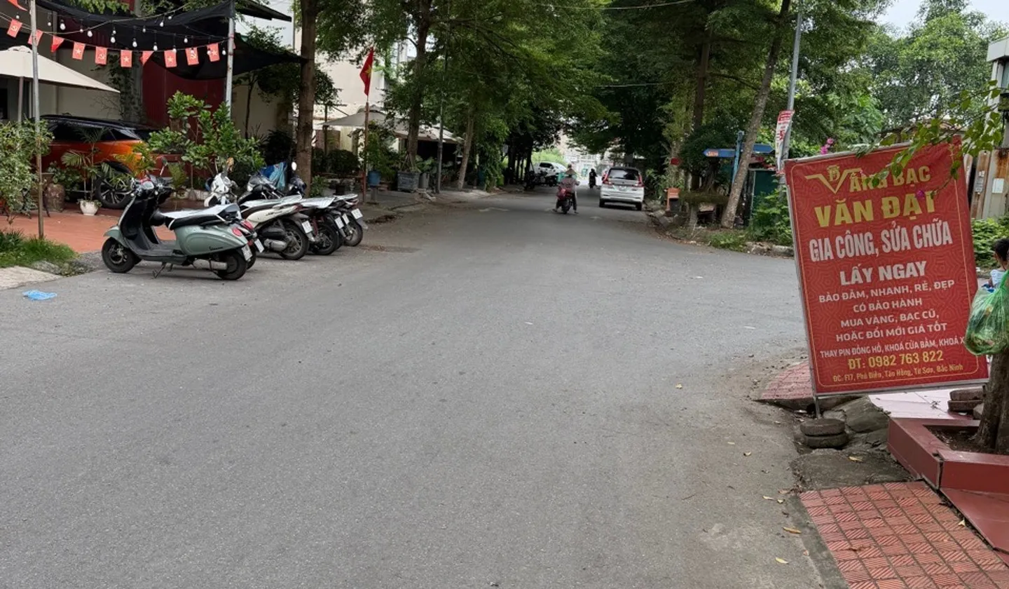 Cơ hội vàng sở hữu nhà mặt phố trục xương cá KĐT Phú Điền Từ Sơn... Bán nhà mặt phố tại Từ Sơn, Bắc Ninh 01