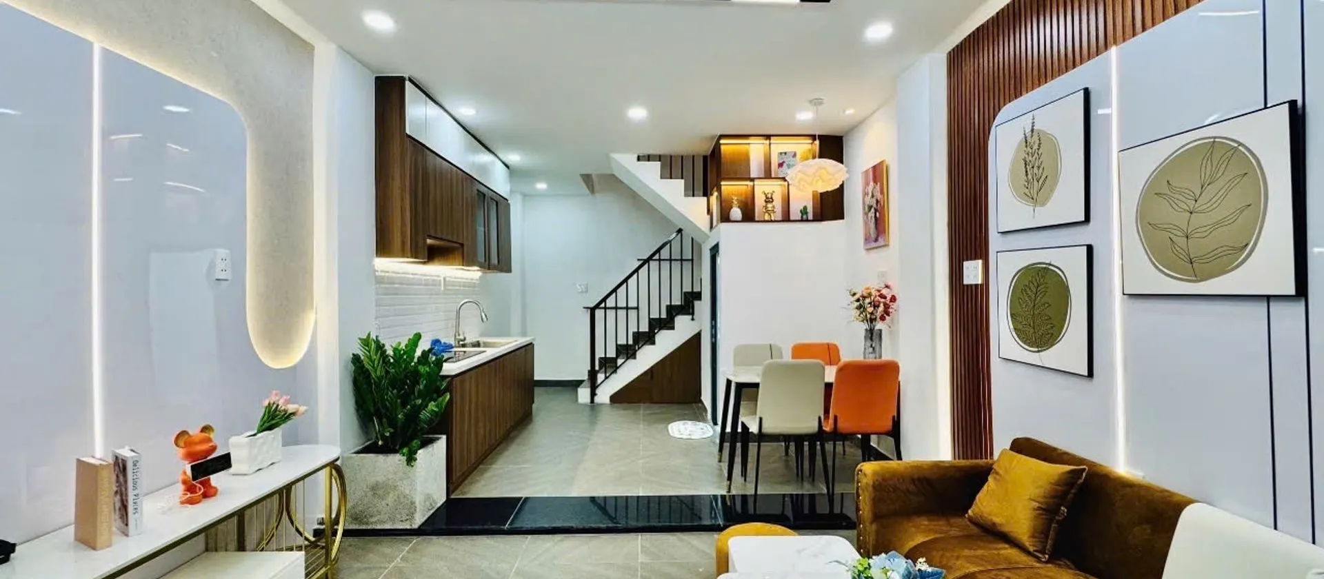 Nhà hẻm xe hơi, 3 tầng mới, kinh doanh cực đỉnh - cơ hội hiếm tại quận Bình Thạnh... Bán nhà riêng tại Gia Định, Hồ Chí Minh 01