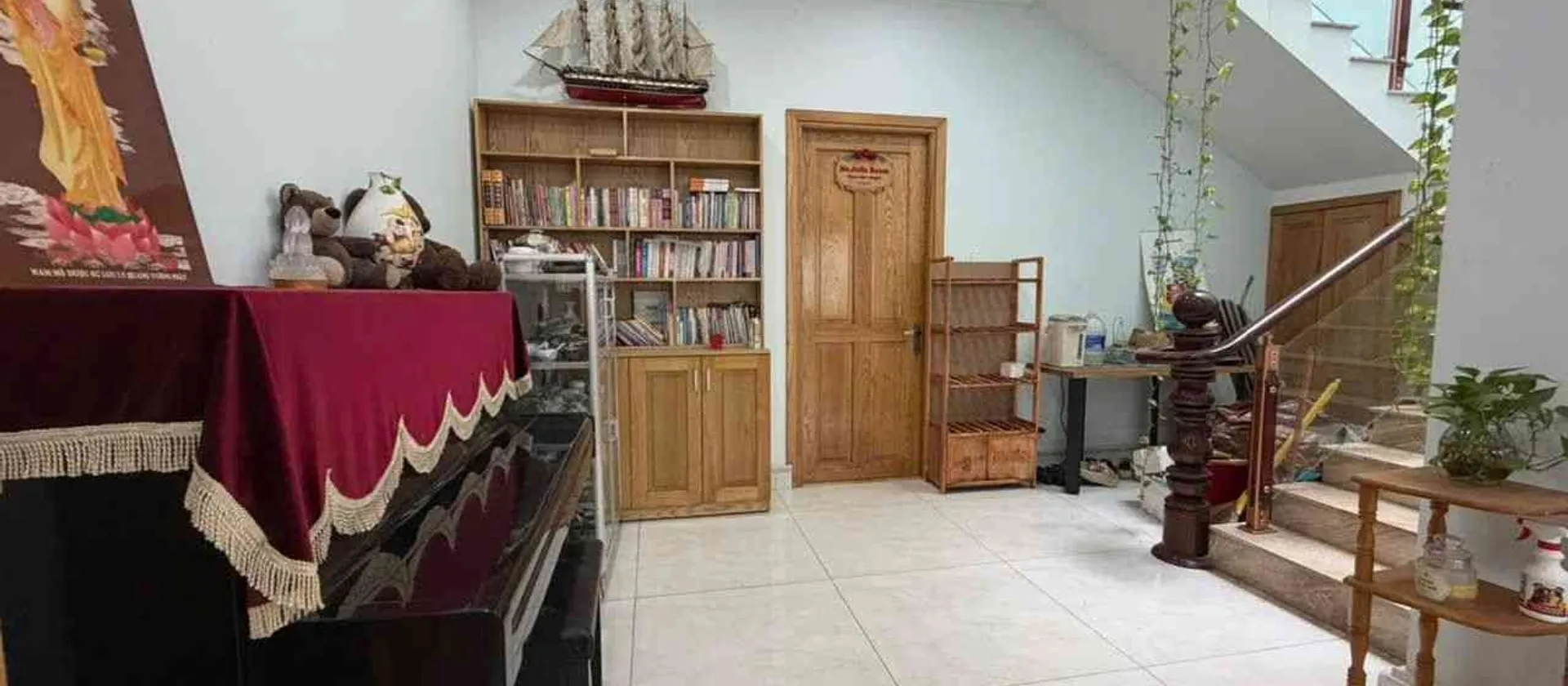 BÁN GẤP NHÀ TRỤC KINH DƯƠNG VƯƠNG 4 TẦNG NGANG BỀ THẾ 7M ĐƯỜNG 10M NHIK 10 TỶ... Bán nhà riêng tại An Lạc, Hồ Chí Minh 01