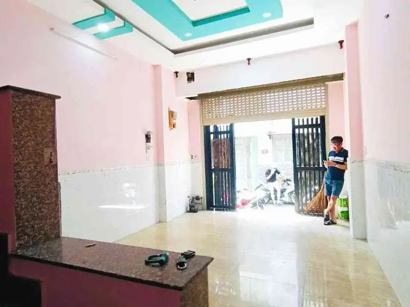 Nhà Vườn Lài 4 Tầng Hiếm Có - Giá Chỉ Hơn 6 Tỷ... Bán nhà riêng tại Phú Thọ Hòa, Hồ Chí Minh 01