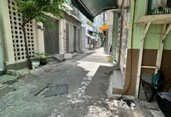 Nhà 5m mặt tiền, hẻm ô tô thoải mái cho gia đình hiện đại... Bán nhà riêng tại Tân Sơn Nhì, Hồ Chí Minh 01