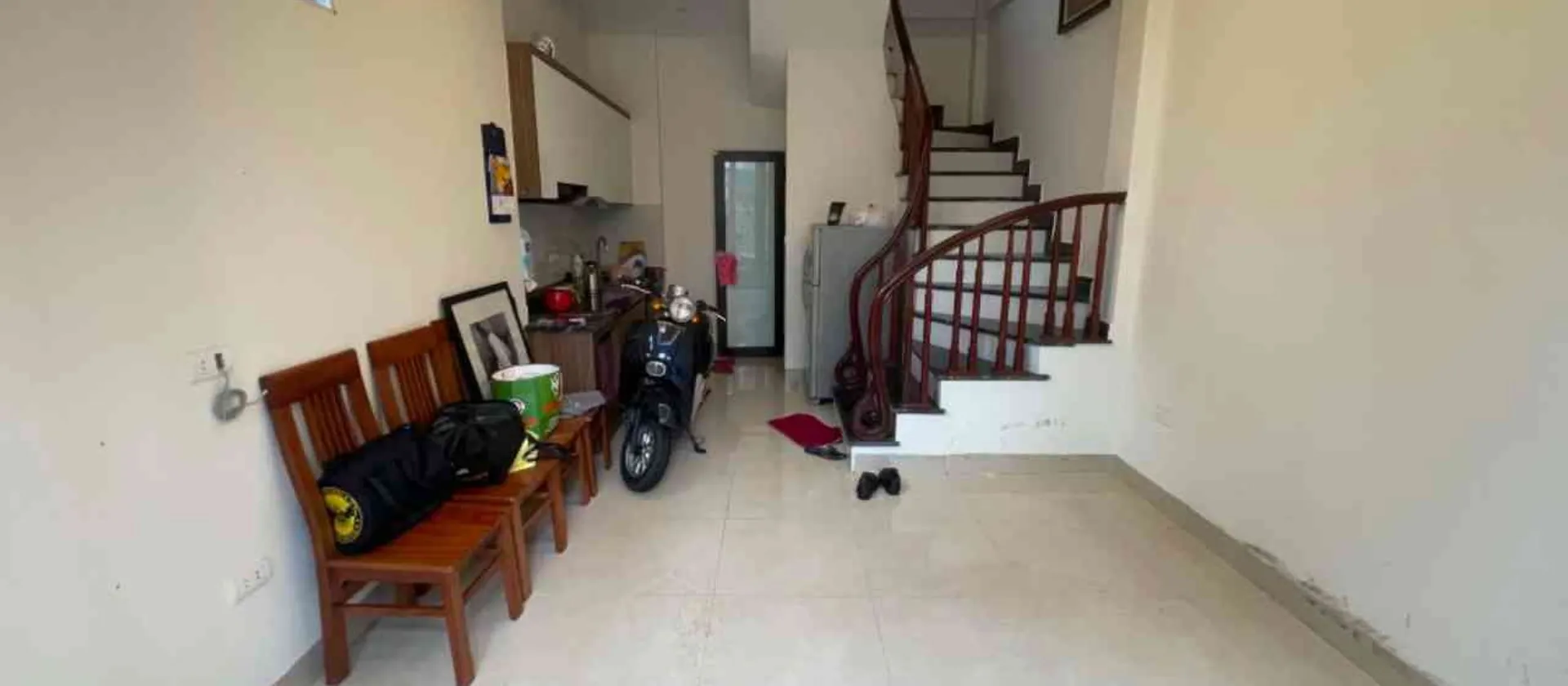 Nhà phố Thanh Am, lô góc 5 tầng 3 mặt thoáng, xe VF3 vào thoải mái... Bán nhà riêng tại Việt Hưng, Hà Nội 01