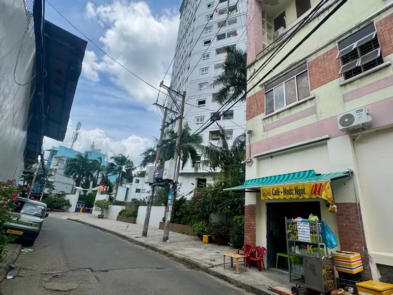 NHÀ CHÍNH CHỦ LÂU NĂM 90M2- HẼM XE TẢI THÔNG 10M-KINH DOANH TỐT- NGANG CHUẨN 4M- GIÁP TÂN BÌNH,Q11-... Bán nhà riêng tại Tân Phú, Hồ Chí Minh 01