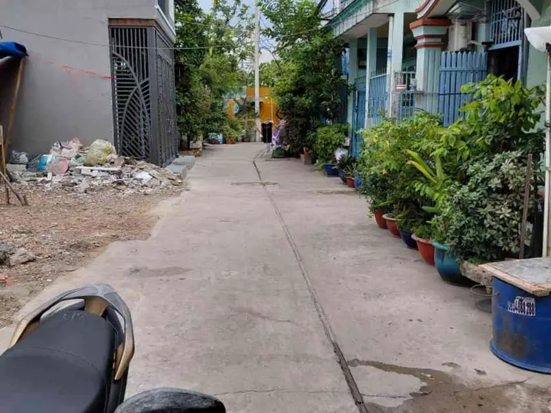 Bán đất mặt tiền rộng 5,3m tại Bình Trị Đông, giá 5,5 tỷ... Bán đất tại Bình Trị Đông, Hồ Chí Minh 01
