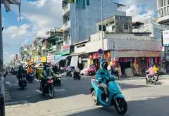 Nhà mặt phố lô góc 3 tầng, mặt tiền hơn 4m tại Quận Tân Bình... Bán nhà mặt phố tại Bảy Hiền, Hồ Chí Minh 02