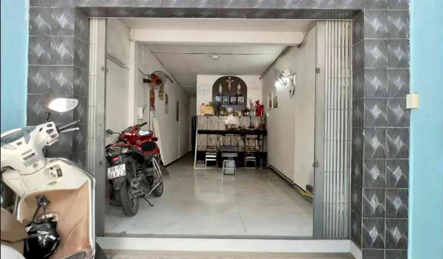 Bán nhà mặt phố phường Tân Hòa, TP.HCM, diện tích 94.3 m2, phù hợp kinh doanh... Bán nhà mặt phố tại Tân Hòa, Hồ Chí Minh 01