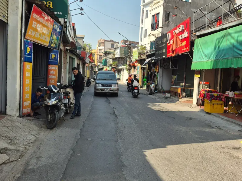 💥💥💥 SIÊU HIẾM -  MẶT PHỐ VĨNH QUỲNH - ĐẠI THANH - Ô TÔ TRÁNH - KINH DOANH ĐỈNH -Ở CỰC SƯỚNG... Bán nhà mặt phố tại Đại Thanh, Hà Nội 01