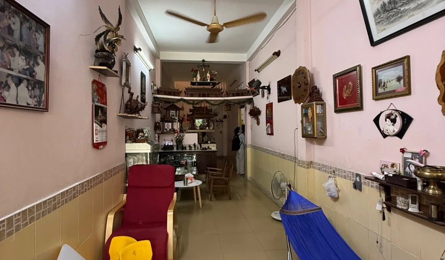Bán nhà riêng 2 tầng tại Gò Vấp, diện tích 95,4 m², giá 8 tỷ đồng... Bán nhà riêng tại Hạnh Thông, Hồ Chí Minh 01