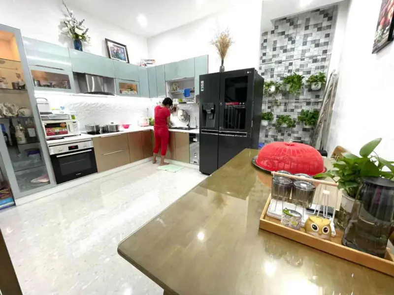 CẦN BÁN GẤP NHÀ GÒ VẤP FULL NỘI THẤT CƠ BẢN... Bán nhà mặt phố tại Gò Vấp, Hồ Chí Minh 01