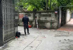 Bán nhà riêng 1 tầng diện tích 30m² tại Kim Giang, Hoàng Mai giá 7.6 tỷ... Bán nhà riêng tại Định Công, Hà Nội 02