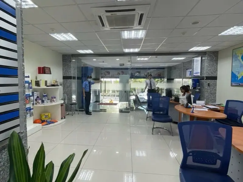 Bán tòa nhà 8 tầng trung tâm quận Hai Bà Trưng, gần Hồ Hoàn Kiếm, vị trí đắc địa... Bán văn phòng tại Hai Bà Trưng, Hà Nội 01