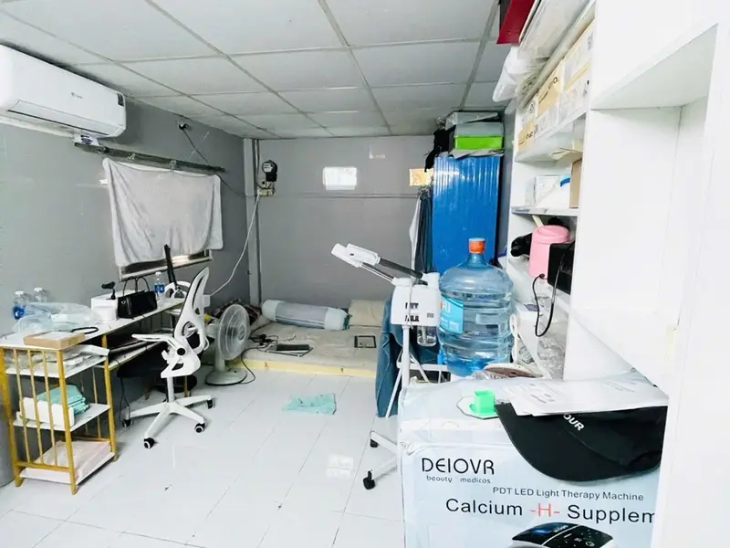 Bán nhà riêng 2 tầng lô góc 64,9 m², mặt tiền 5,8 m tại xã Đông Thạnh, TP HCM, Giá bán 5,5 tỷ... Bán nhà riêng tại Đông Thạnh, Hồ Chí Minh 01