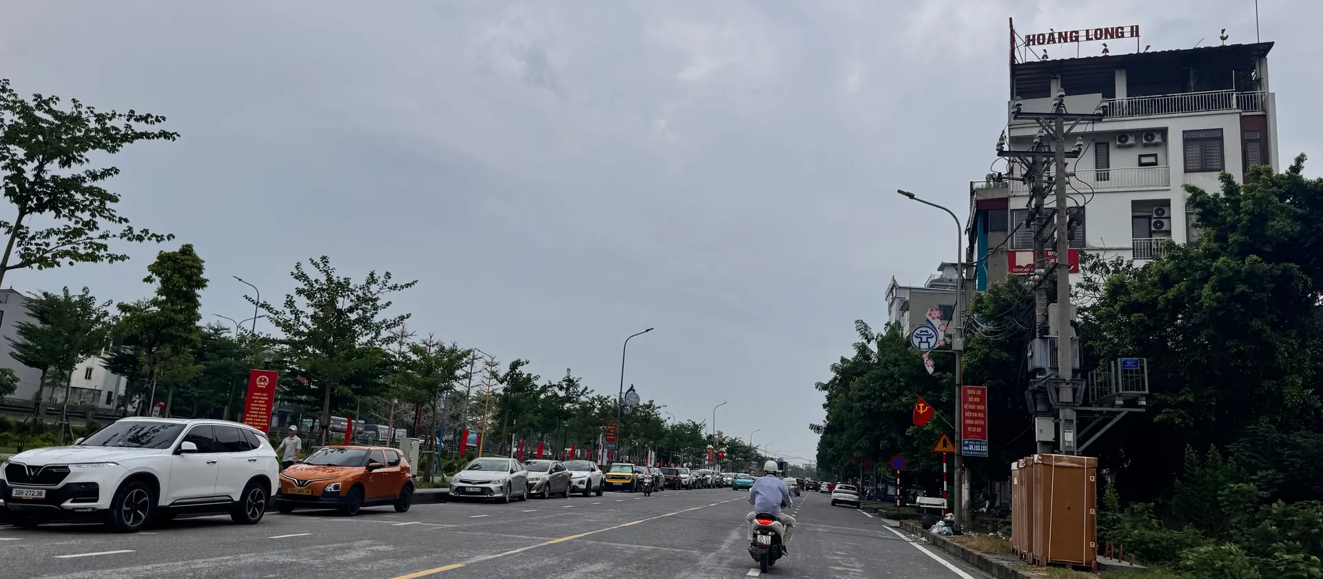 BÁN ĐẤT BẦU THIÊN LỘC - OTO ĐỖ CỬA. DIỆN TÍCH 70m. MẶT TIỀN RỘNG. NGAY VÕ VĂN KIỆT... Bán owner_side tại Thiên Lộc, Hà Nội 01