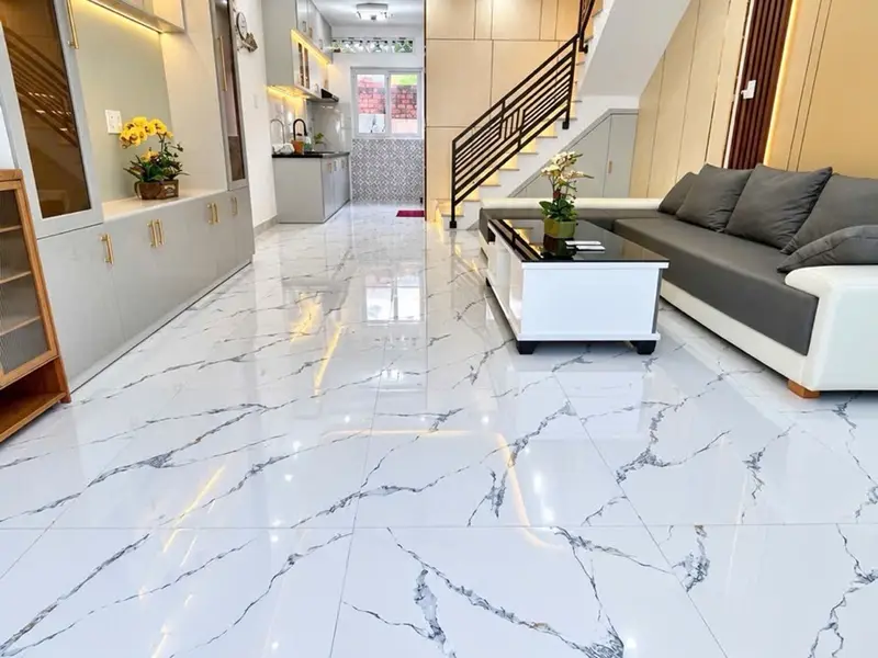 Nhà phố đẹp, hẻm ô tô, tặng full nội thất, giá chỉ 2.45 tỷ... Bán nhà riêng tại Nhà Bè, Hồ Chí Minh 01