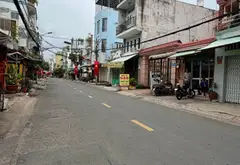 MẶT TIỀN ĐƯỜNG VỪA Ở VỪA KINH DOANH - LÔ GÓC CỰC THOÁNG - ĐANG CHO THUÊ 10tr/Th... Bán nhà mặt phố tại Phú Thọ Hòa, Hồ Chí Minh 01