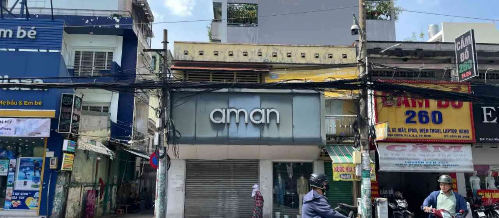 Cơ hội vàng sở hữu nhà mặt tiền CMT8 quận 3 với dòng tiền cực khủng... Bán nhà mặt phố tại Nhiêu Lộc, Hồ Chí Minh 01