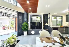 Bán nhà Gò Vấp, nhà đẹp 5 tầng, full nội thất ở ngay, hẻm 5m thông, Quang Trung, 5x9m, chỉ 6.x tỷ... Bán nhà riêng tại Thông Tây Hội, Hồ Chí Minh 03