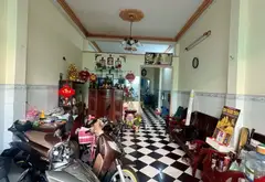 🏡NHÀ MẶT TIỀN ĐÔNG HƯNG THUẬN 40 QUẬN 12 - 90M2- CHỈ 7.9 TỶ... Bán nhà mặt phố tại Đông Hưng Thuận, Hồ Chí Minh 04