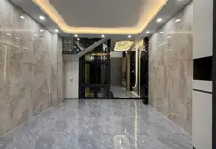 Nhà mặt phố Tân Thới Nhất 7 tầng sang trọng,thang máy hiện đại nội thất đầy đủ... Bán nhà mặt phố tại Đông Hưng Thuận, Hồ Chí Minh 03