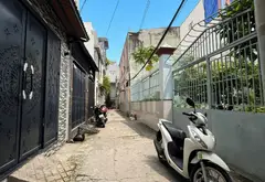 NHÀ NHỎ DÀNH CHO TC NHỎ – P.TÂN HƯNG – GẦN HIM LAM – 3,7 Đ... Bán nhà riêng tại Tân Hưng, Hồ Chí Minh 01